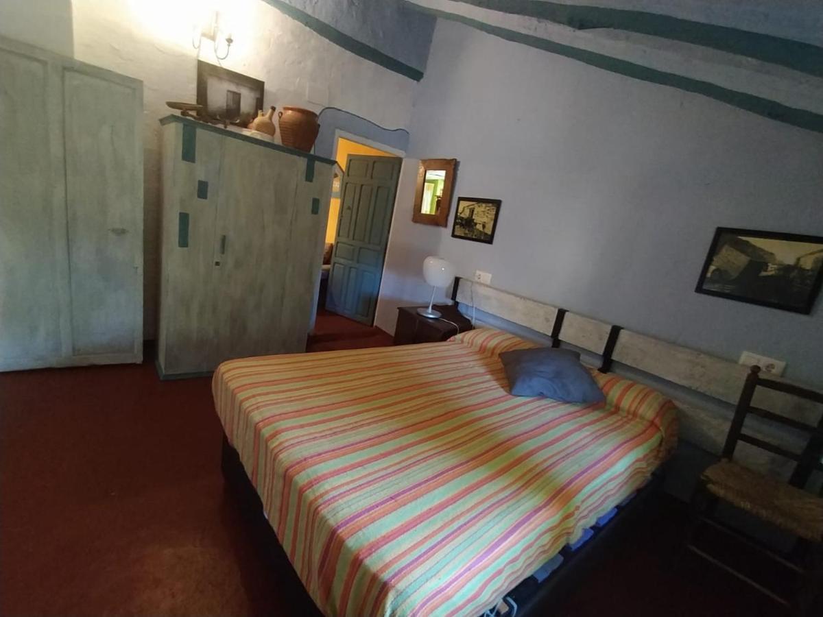 Posada Nina Margarita Priego de Córdoba Eksteriør billede