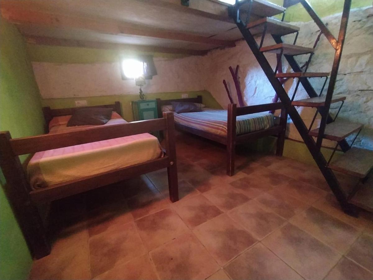 Posada Nina Margarita Priego de Córdoba Eksteriør billede