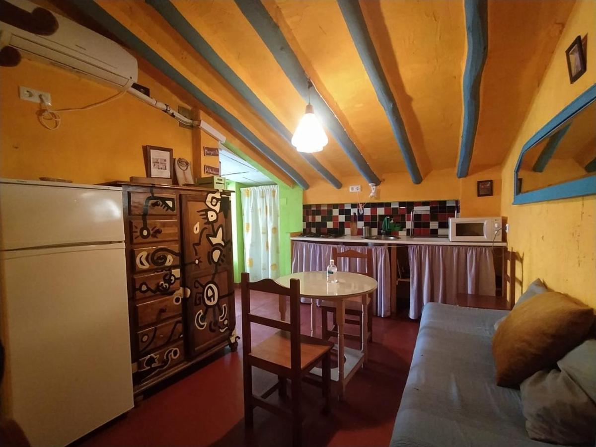 Posada Nina Margarita Priego de Córdoba Eksteriør billede