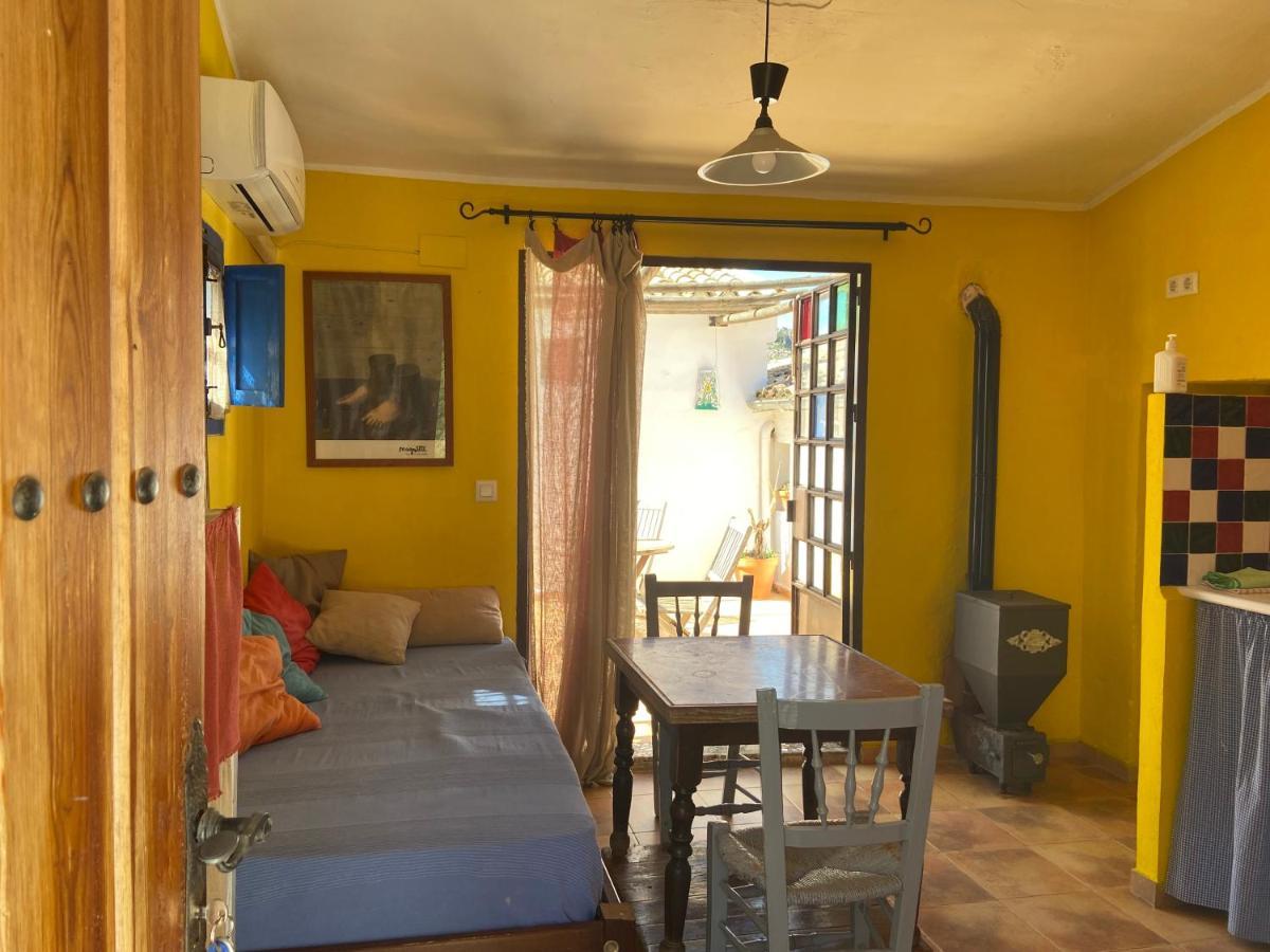Posada Nina Margarita Priego de Córdoba Eksteriør billede