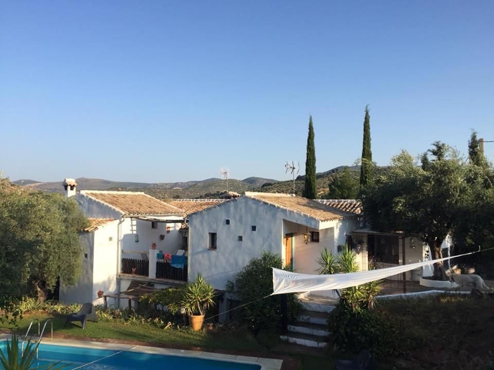 Posada Nina Margarita Priego de Córdoba Eksteriør billede