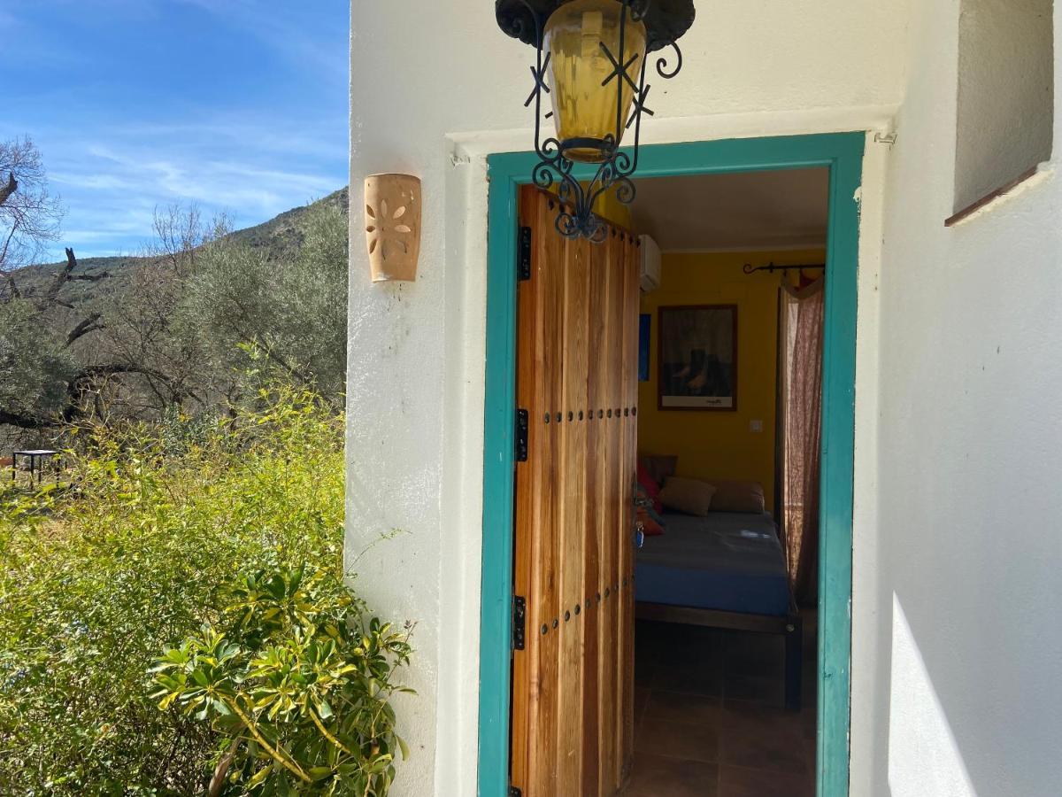 Posada Nina Margarita Priego de Córdoba Eksteriør billede