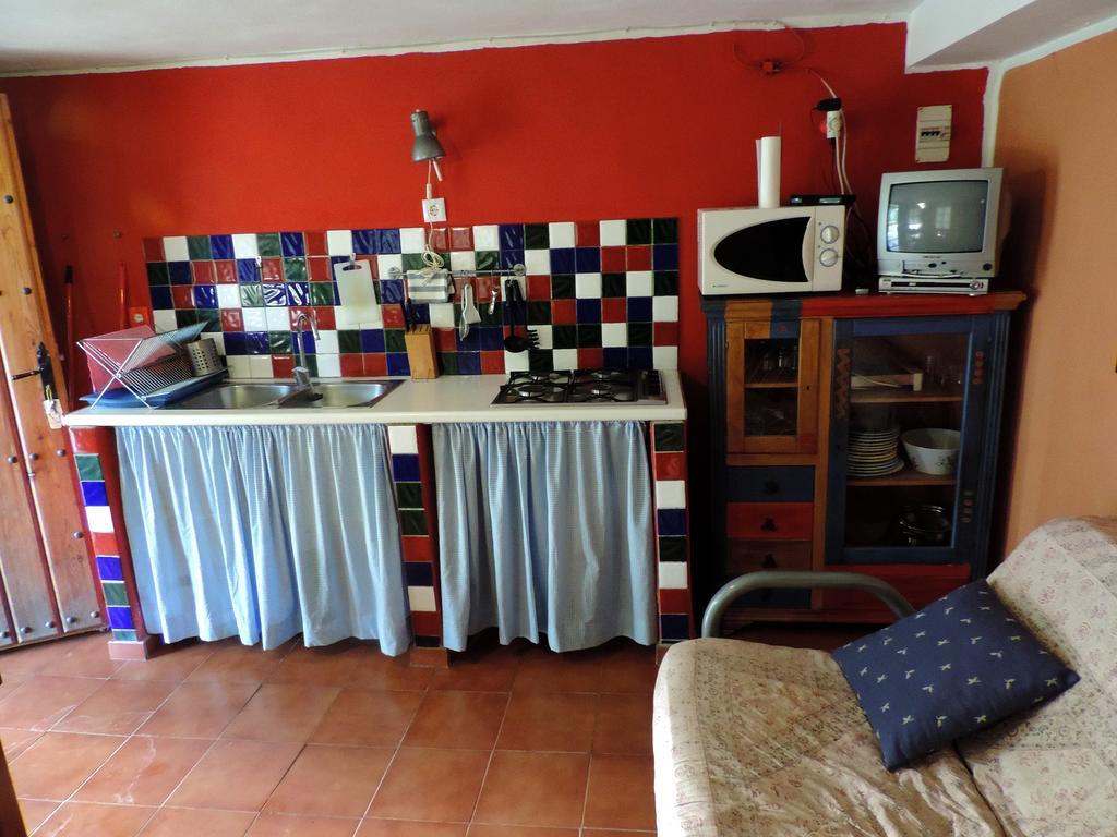 Posada Nina Margarita Priego de Córdoba Eksteriør billede