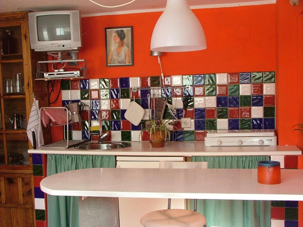 Posada Nina Margarita Priego de Córdoba Eksteriør billede