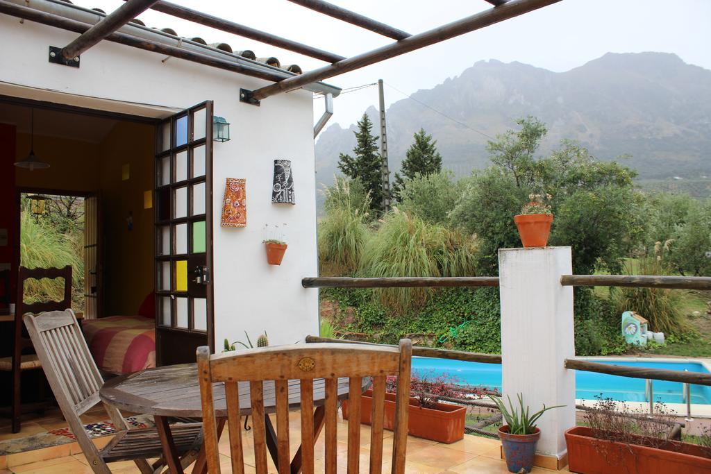 Posada Nina Margarita Priego de Córdoba Eksteriør billede