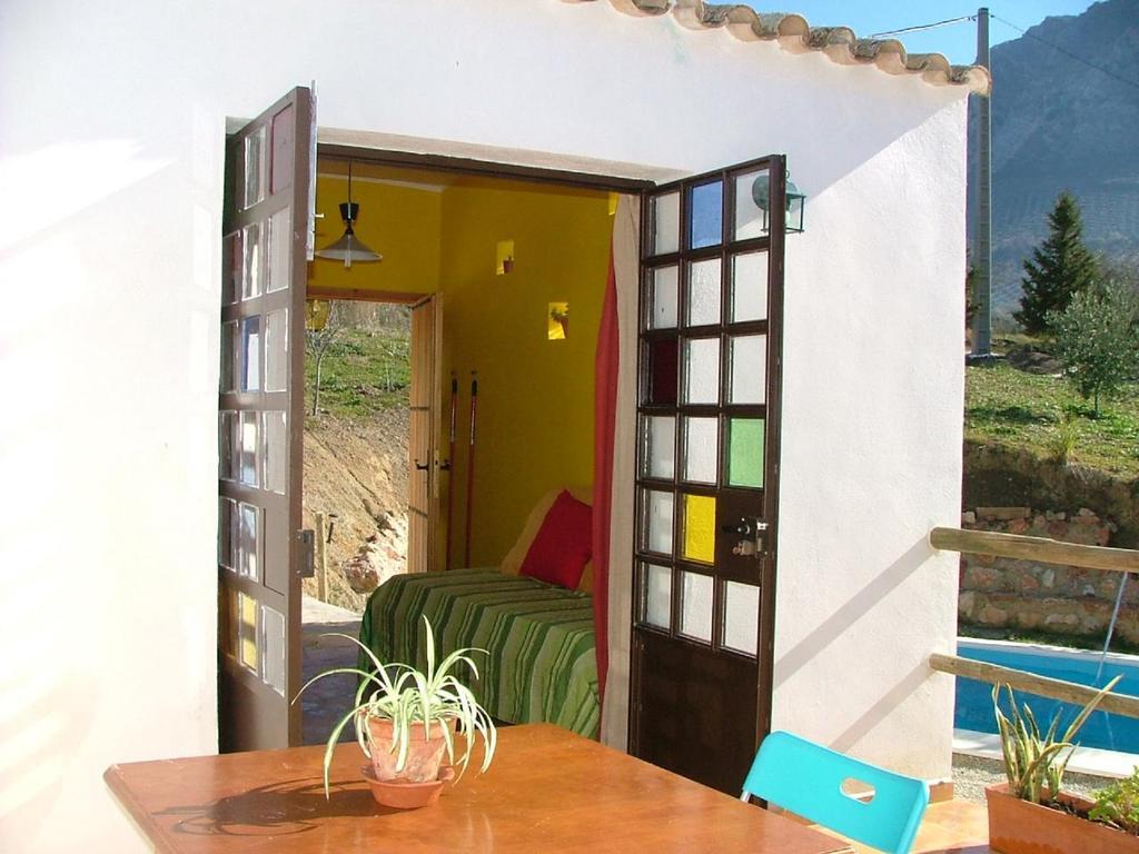 Posada Nina Margarita Priego de Córdoba Eksteriør billede