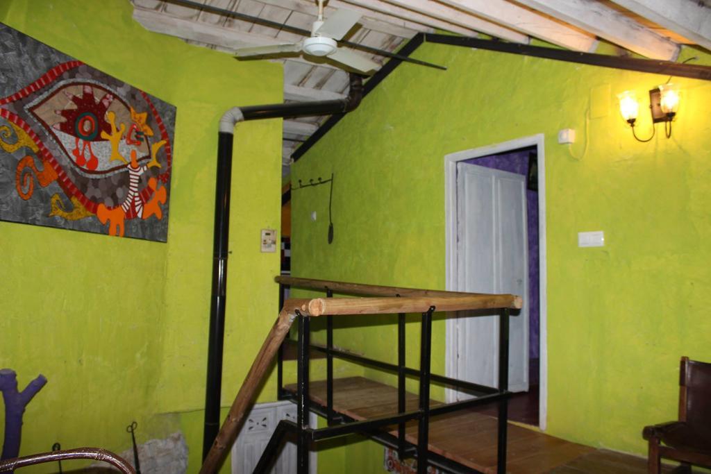 Posada Nina Margarita Priego de Córdoba Eksteriør billede