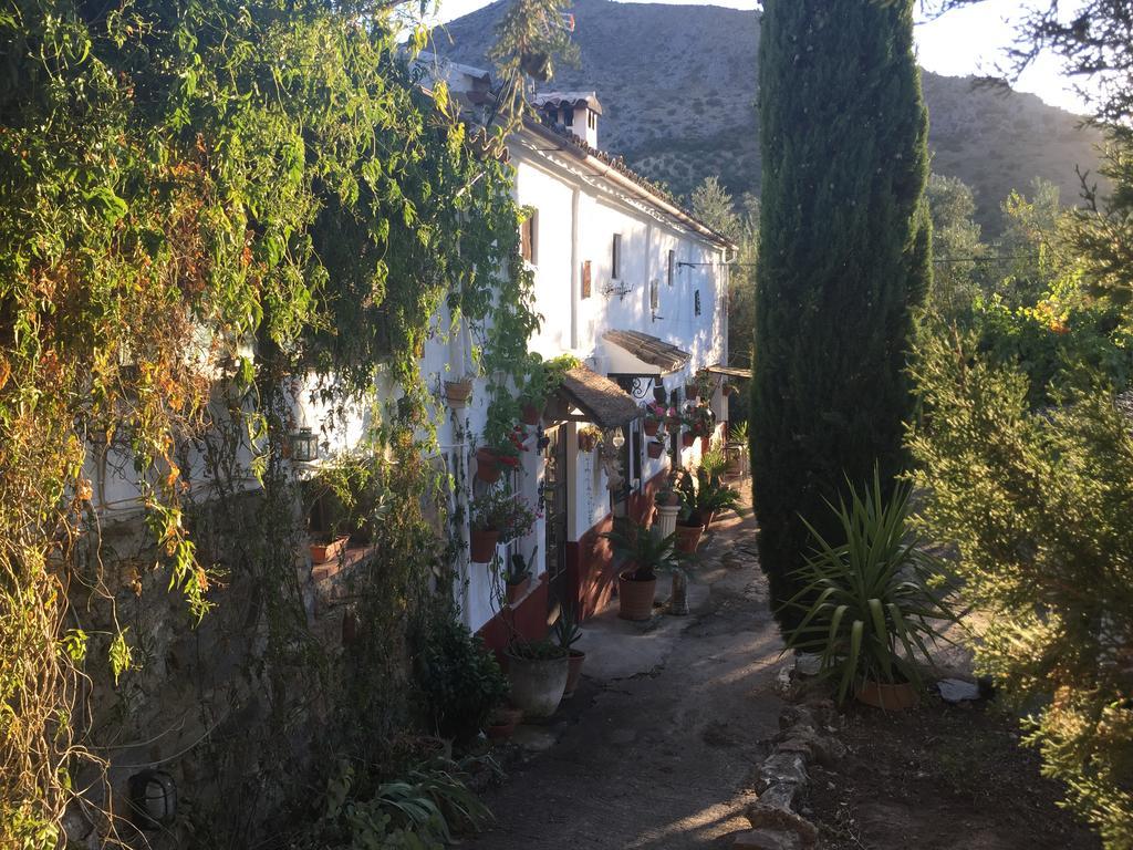 Posada Nina Margarita Priego de Córdoba Eksteriør billede